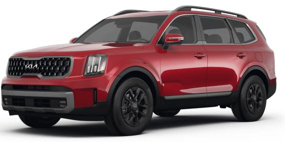 KIA TELLURIDE 2024 5XYP5DGC3RG517811 image