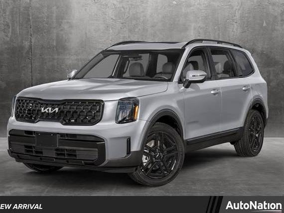 KIA TELLURIDE 2024 5XYP3DGC6RG534608 image