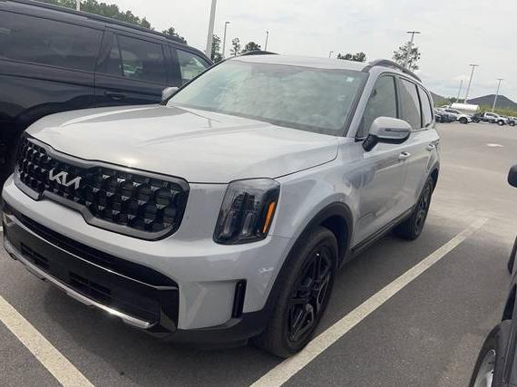 KIA TELLURIDE 2024 5XYP3DGC7RG456890 image