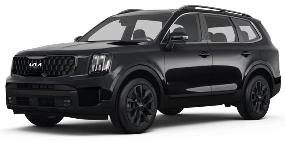 KIA TELLURIDE 2024 5XYP5DGC6RG450864 image