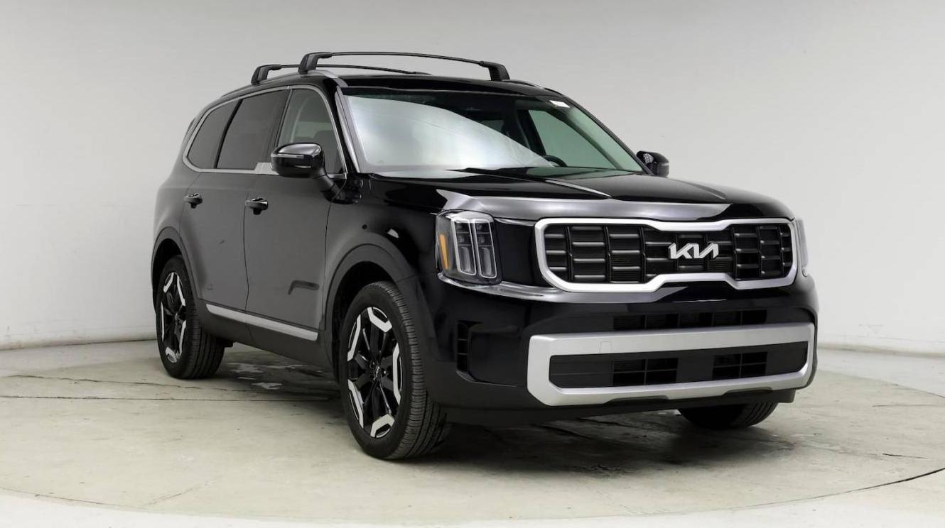 KIA TELLURIDE 2024 5XYP64GC3RG505252 image