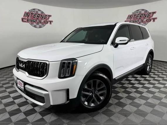 KIA TELLURIDE 2024 5XYP2DGC9RG539661 image