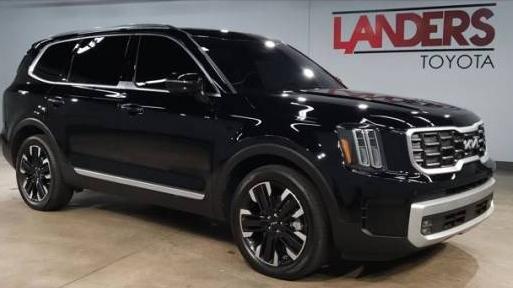 KIA TELLURIDE 2024 5XYP5DGC5RG412350 image