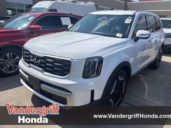 KIA TELLURIDE 2024 5XYP64GC2RG480764 image