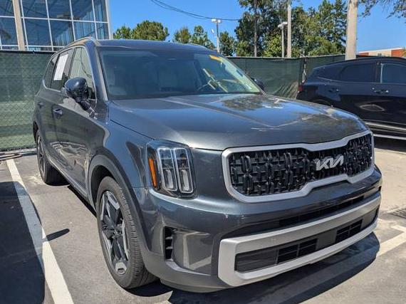 KIA TELLURIDE 2024 5XYP34GC0RG553820 image