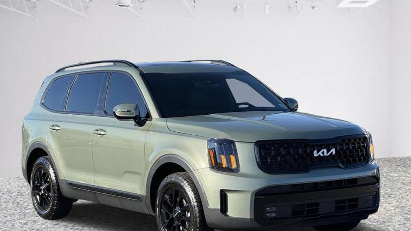 KIA TELLURIDE 2024 5XYP5DGC1RG468124 image