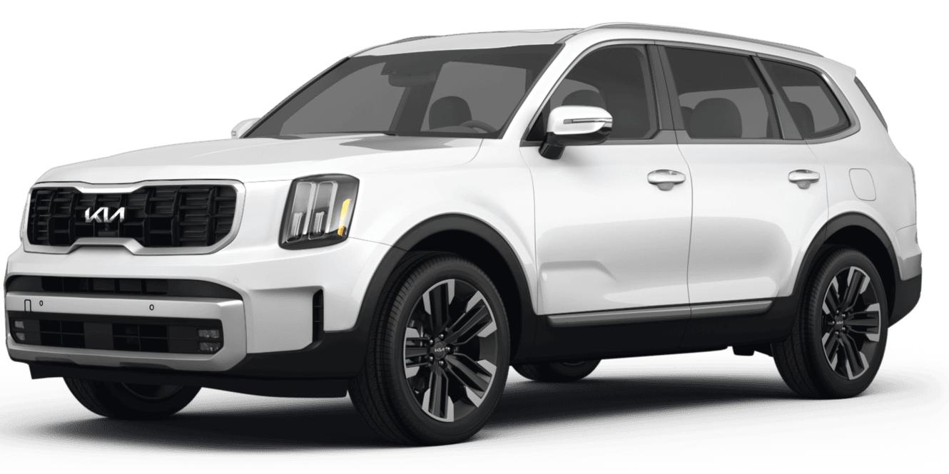 KIA TELLURIDE 2024 5XYP5DGC6RG422126 image