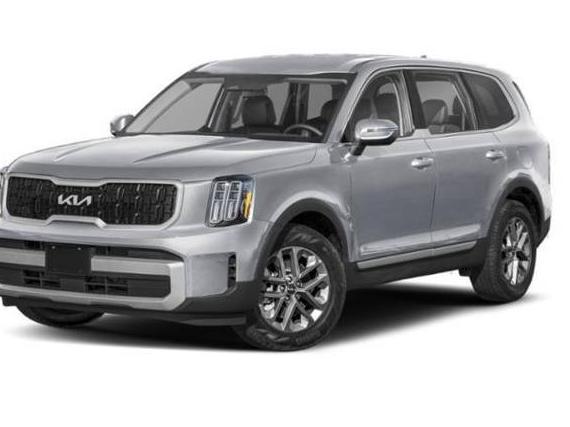 KIA TELLURIDE 2024 5XYP24GC2RG454595 image