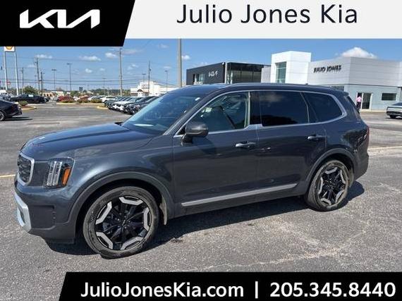 KIA TELLURIDE 2024 5XYP64GC1RG421673 image KIA TELLURIDE 2024 5XYP64GC1RG421673 image