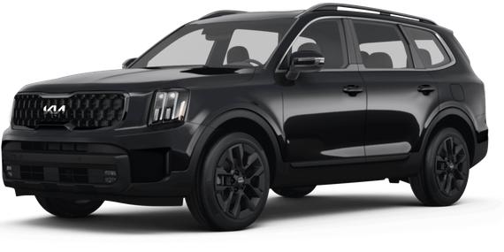 KIA TELLURIDE 2024 5XYP3DGC0RG412648 image