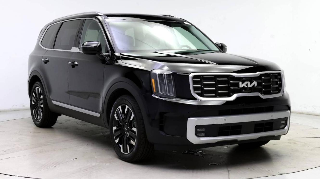 KIA TELLURIDE 2024 5XYP5DGC5RG444523 image