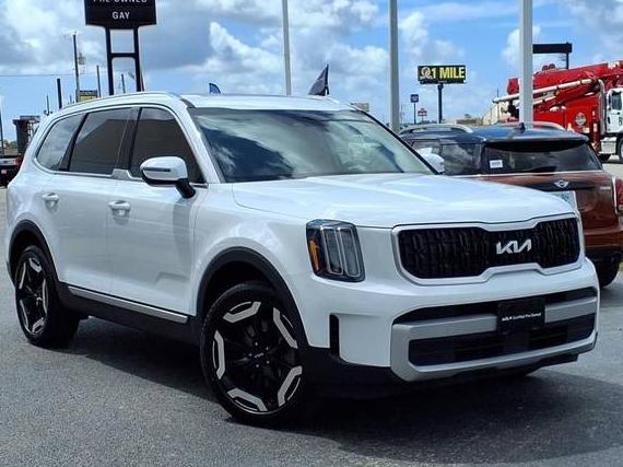 KIA TELLURIDE 2024 5XYP34GC5RG417781 image