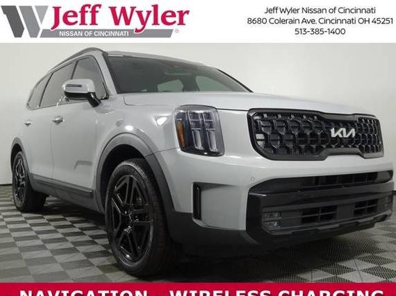 KIA TELLURIDE 2024 5XYP5DGC6RG471956 image KIA TELLURIDE 2024 5XYP5DGC6RG471956 image