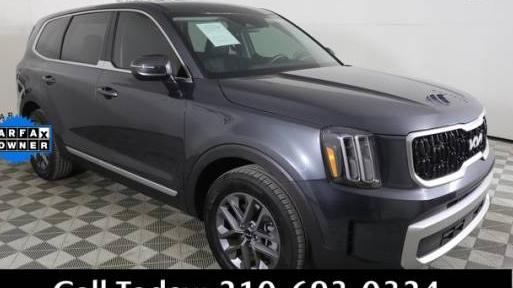 KIA TELLURIDE 2024 5XYP2DGC7RG451188 image