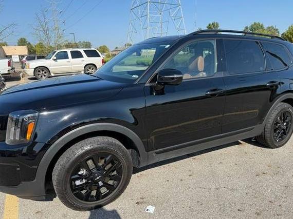 KIA TELLURIDE 2024 5XYP5DGC8RG439896 image