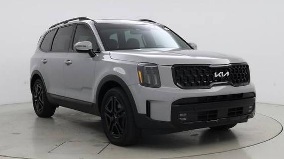 KIA TELLURIDE 2024 5XYP5DGC1RG515149 image