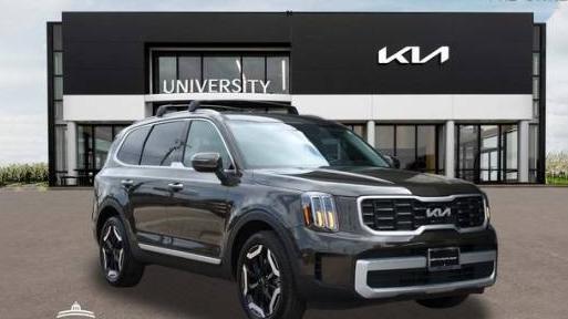 KIA TELLURIDE 2024 5XYP6DGC3RG504795 image