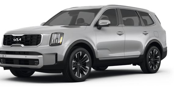 KIA TELLURIDE 2024 5XYP5DGC2RG428912 image