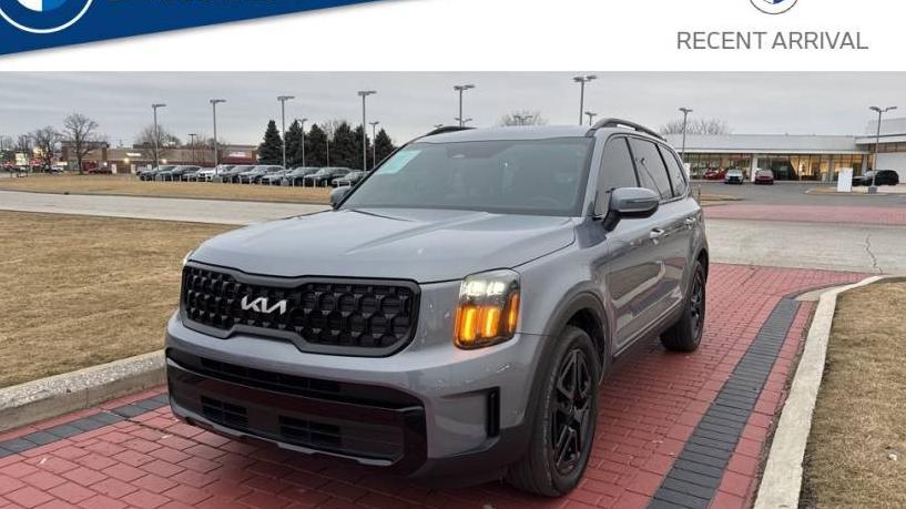 KIA TELLURIDE 2024 5XYP3DGC1RG420029 image