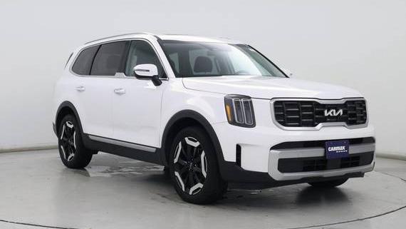 KIA TELLURIDE 2024 5XYP6DGC3RG437311 image