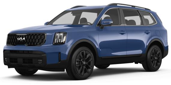 KIA TELLURIDE 2024 5XYP34GC4RG495761 image