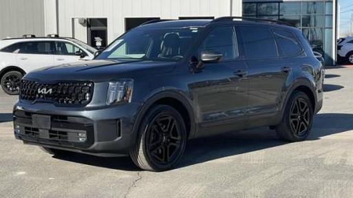 KIA TELLURIDE 2024 5XYP5DGC6RG467082 image