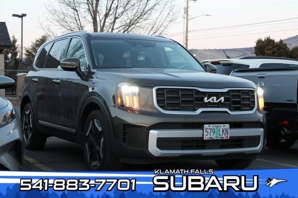 KIA TELLURIDE 2024 5XYP6DGC1RG482067 image