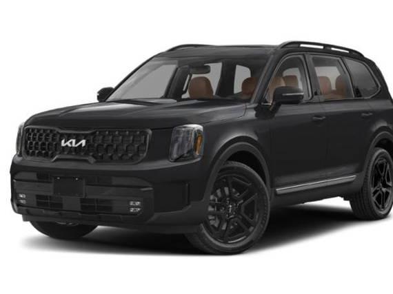 KIA TELLURIDE 2024 5XYP5DGC1RG458242 image