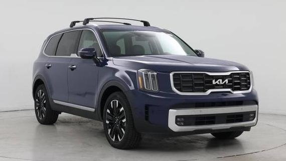 KIA TELLURIDE 2024 5XYP5DGC1RG454336 image