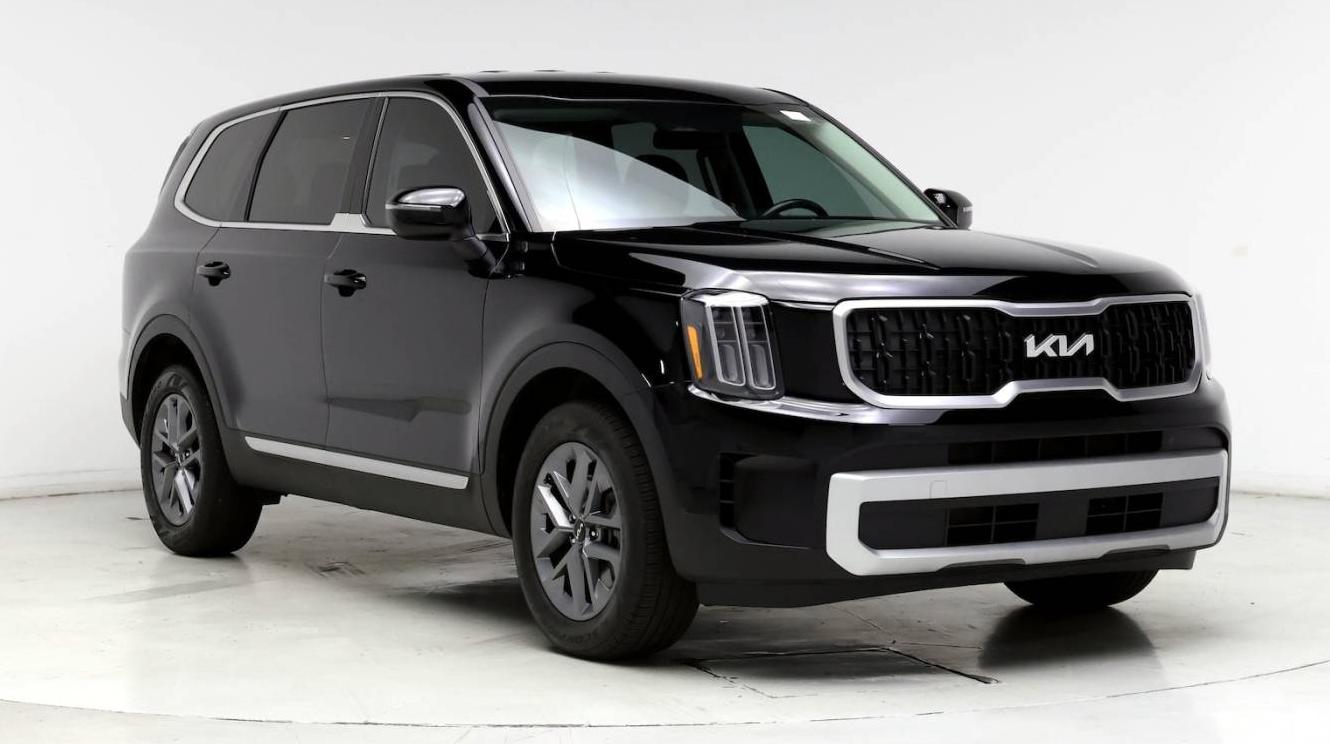 KIA TELLURIDE 2024 5XYP24GC3RG428569 image