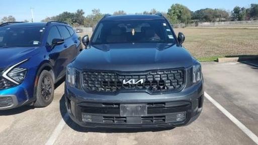 KIA TELLURIDE 2024 5XYP5DGC0RG441884 image