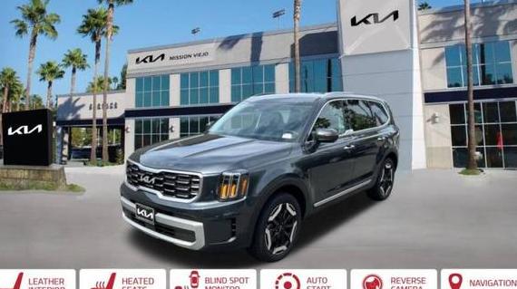 KIA TELLURIDE 2024 5XYP64GC5RG428741 image