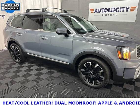 KIA TELLURIDE 2024 5XYP5DGC1RG567073 image