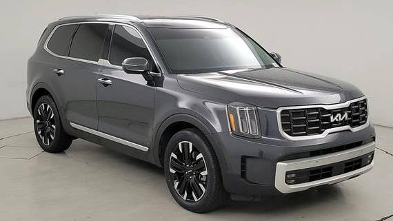 KIA TELLURIDE 2024 5XYP54GC8RG461607 image