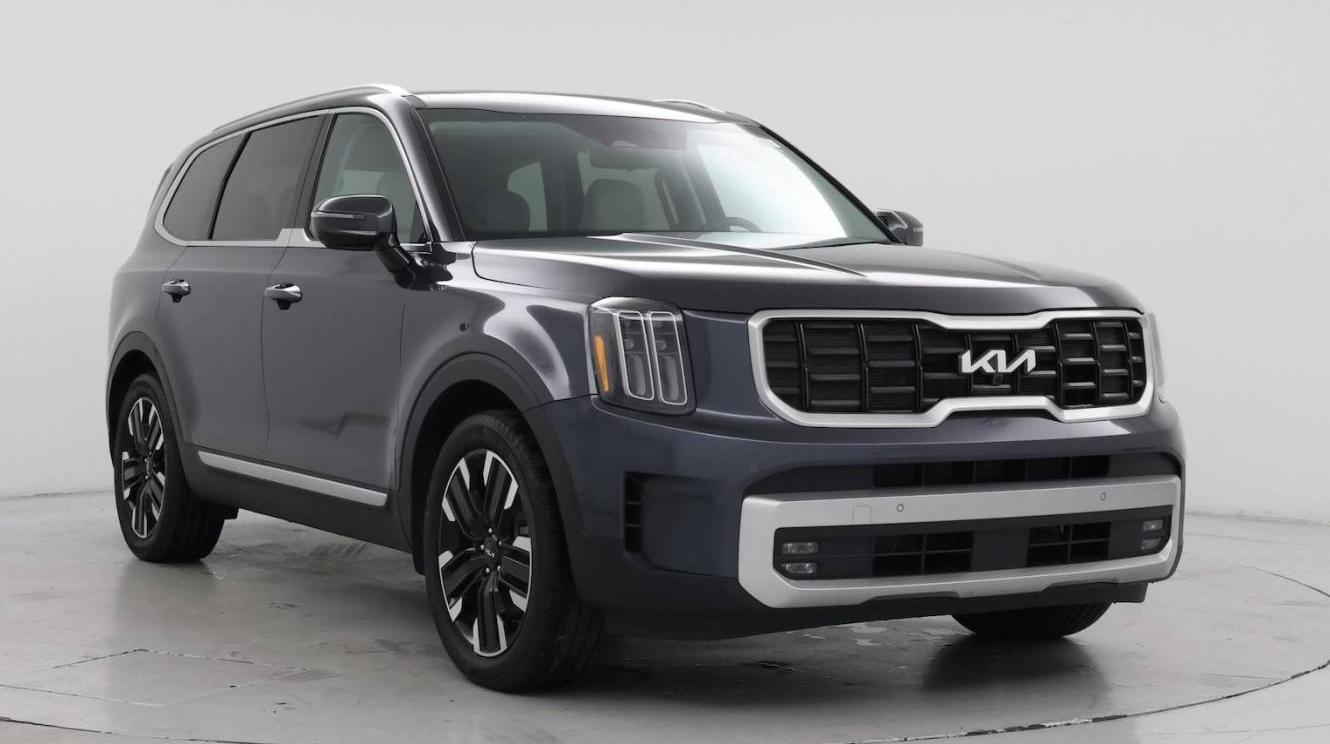 KIA TELLURIDE 2024 5XYP5DGC7RG483520 image