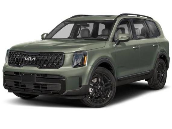 KIA TELLURIDE 2024 5XYP3DGC2RG542754 image