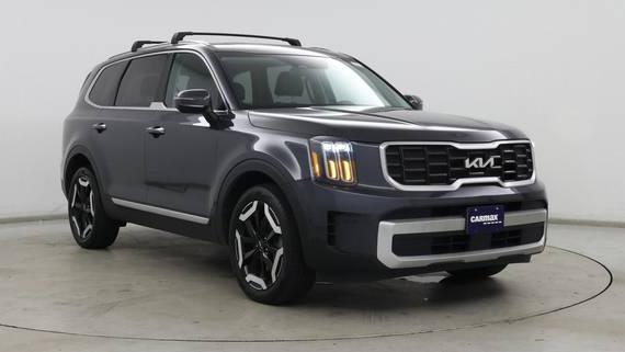 KIA TELLURIDE 2024 5XYP6DGC0RG466183 image