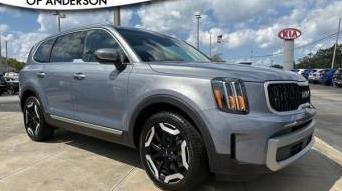 KIA TELLURIDE 2024 5XYP34GC1RG411119 image