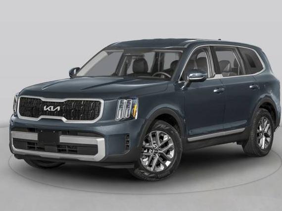 KIA TELLURIDE 2024 5XYP6DGC3RG541510 image