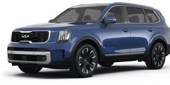 KIA TELLURIDE 2024 5XYP5DGC6RG516216 image