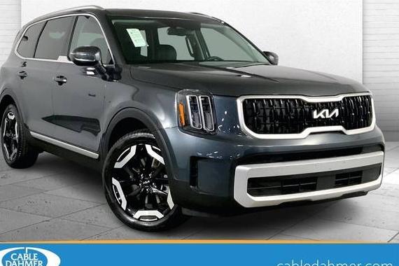 KIA TELLURIDE 2024 5XYP34GC0RG527458 image