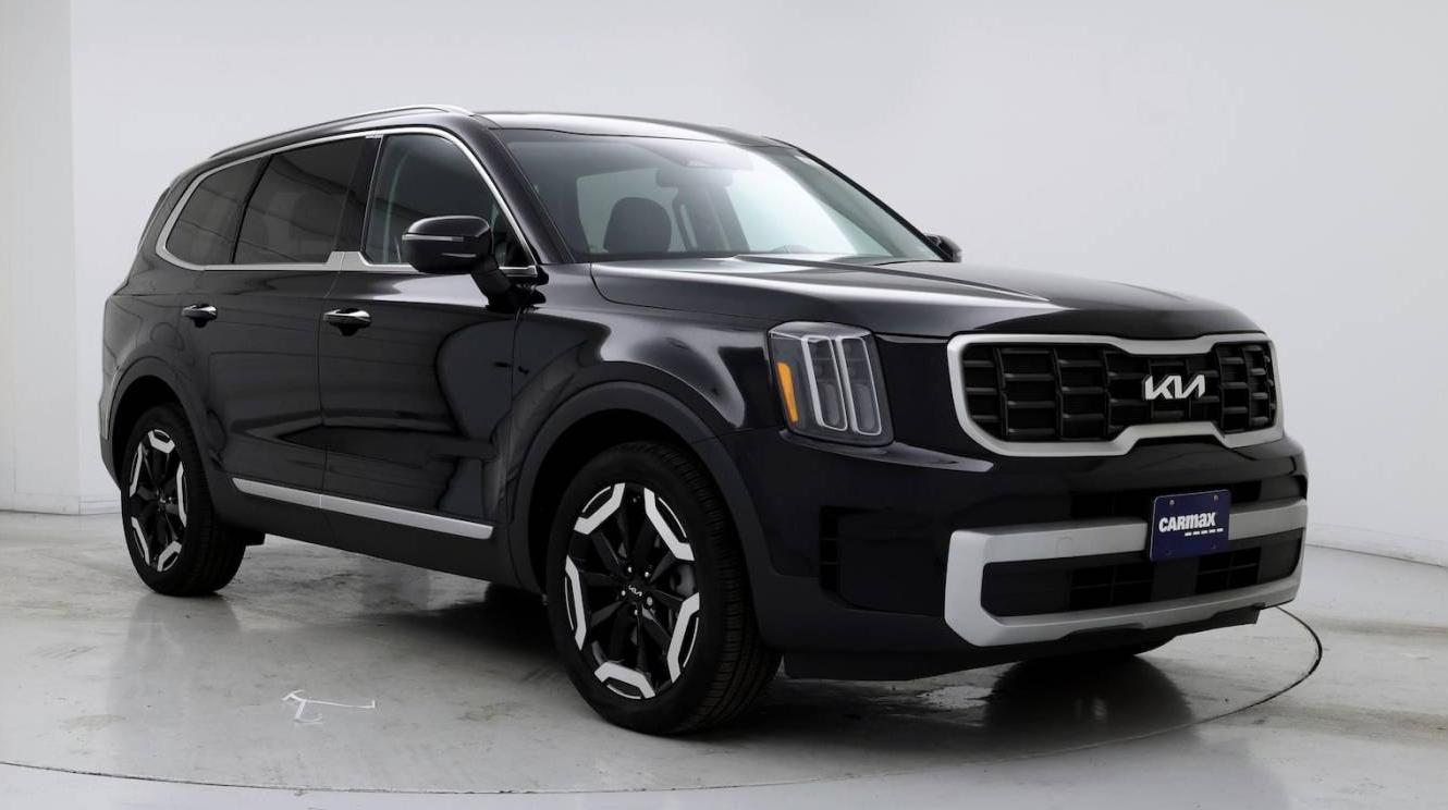 KIA TELLURIDE 2024 5XYP6DGC8RG414655 image