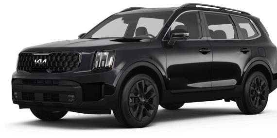 KIA TELLURIDE 2024 5XYP3DGC8RG482964 image