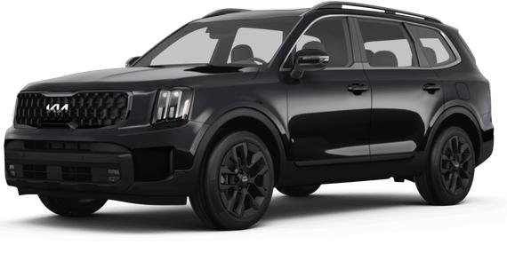 KIA TELLURIDE 2024 5XYP5DGC2RG508842 image
