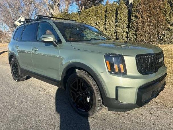 KIA TELLURIDE 2024 5XYP3DGC8RG499747 image