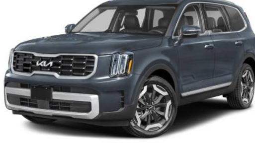 KIA TELLURIDE 2024 5XYP64GC1RG415016 image