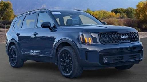 KIA TELLURIDE 2024 5XYP5DGC9RG538629 image