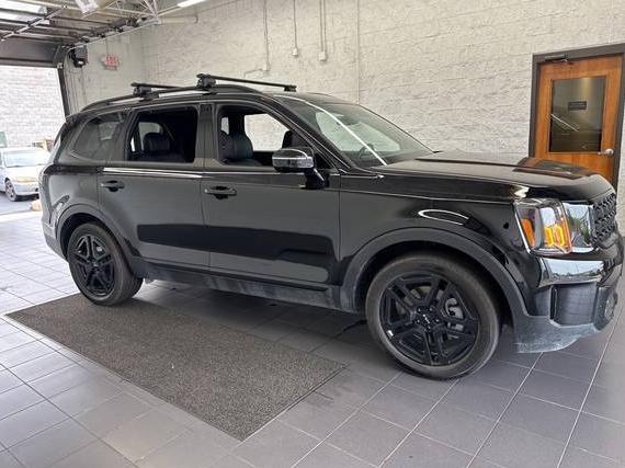KIA TELLURIDE 2024 5XYP5DGCXRG534072 image KIA TELLURIDE 2024 5XYP5DGCXRG534072 image