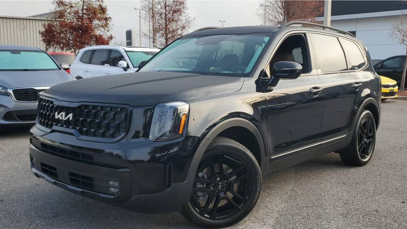 KIA TELLURIDE 2024 5XYP5DGC6RG548003 image