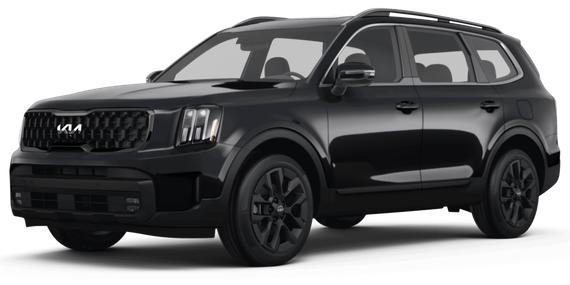 KIA TELLURIDE 2024 5XYP54GC9RG426199 image